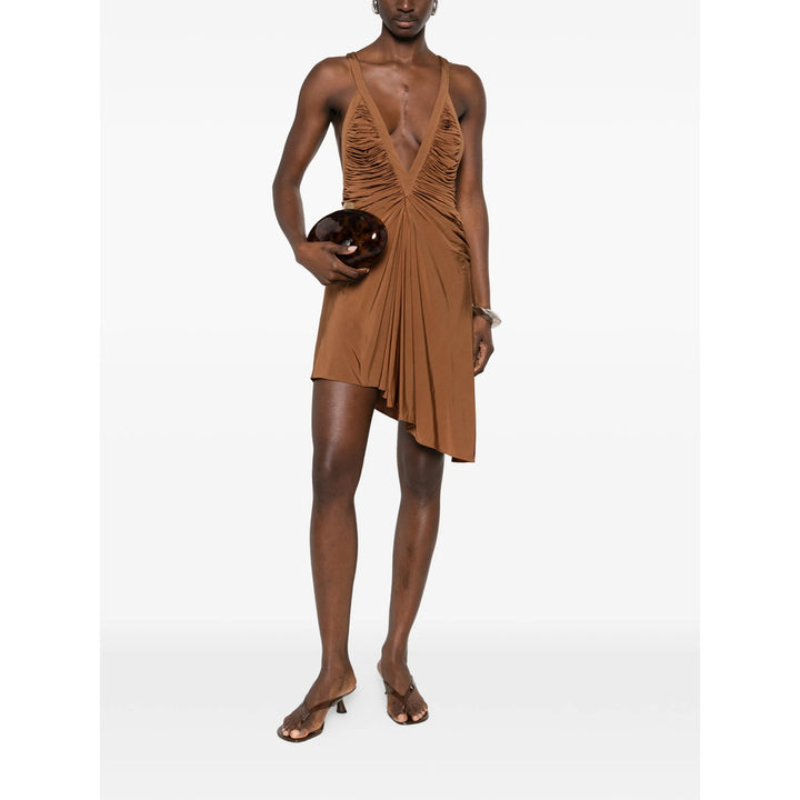 Christopher Esber Abiti - Marrone | e5382c29123a2f12cb0b64fcaedcbd86390c69b4