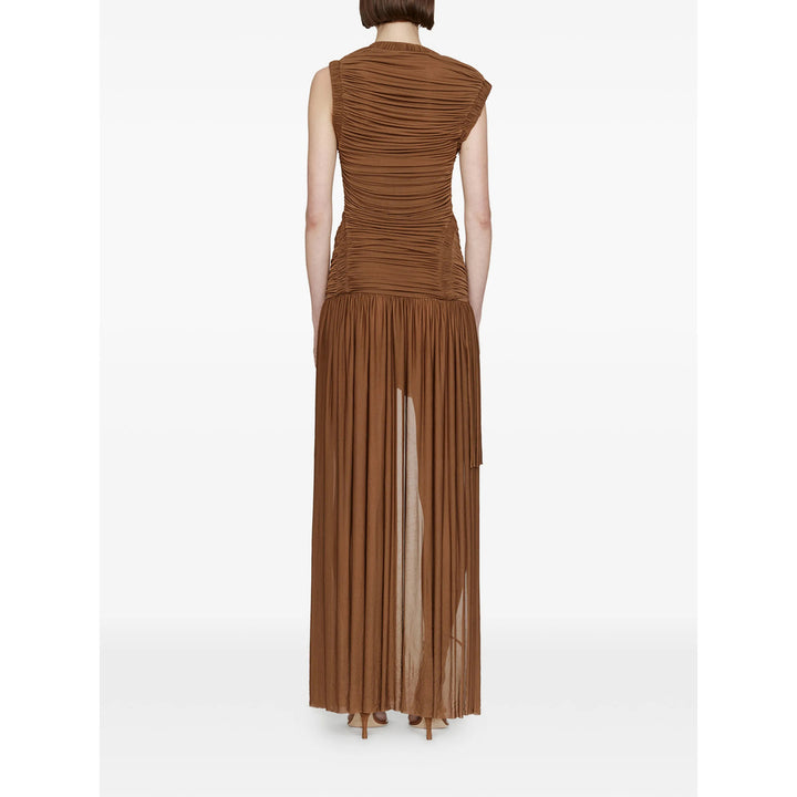 Christopher Esber Abiti - Marrone | ee282fd9cfce9bde572f8b8910ff78785dd794c6