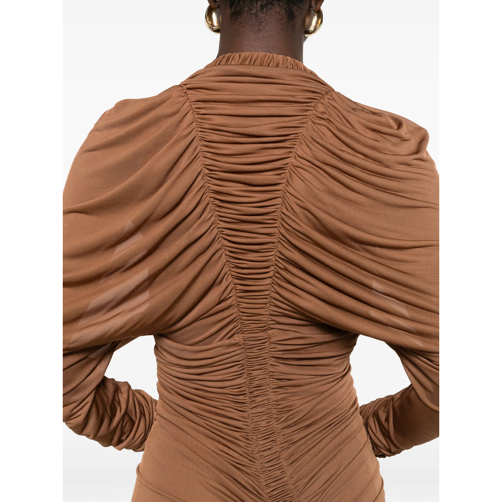 Christopher Esber Abiti - Marrone | c30a165d82d7c61b2b703e102fb28d924ba5f746