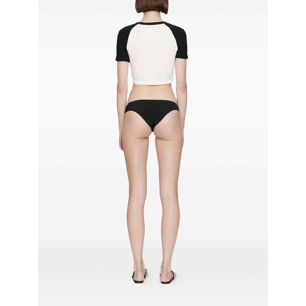 Christopher Esber T Shirt - Bianco, Nero | e00db0db103cea204e34c522bc6305557e1938a0