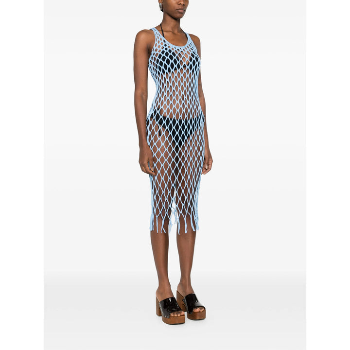 Christopher Esber Abiti - Blu | e632d6e61582a2b8de97e5c0d33494d596a6b44e