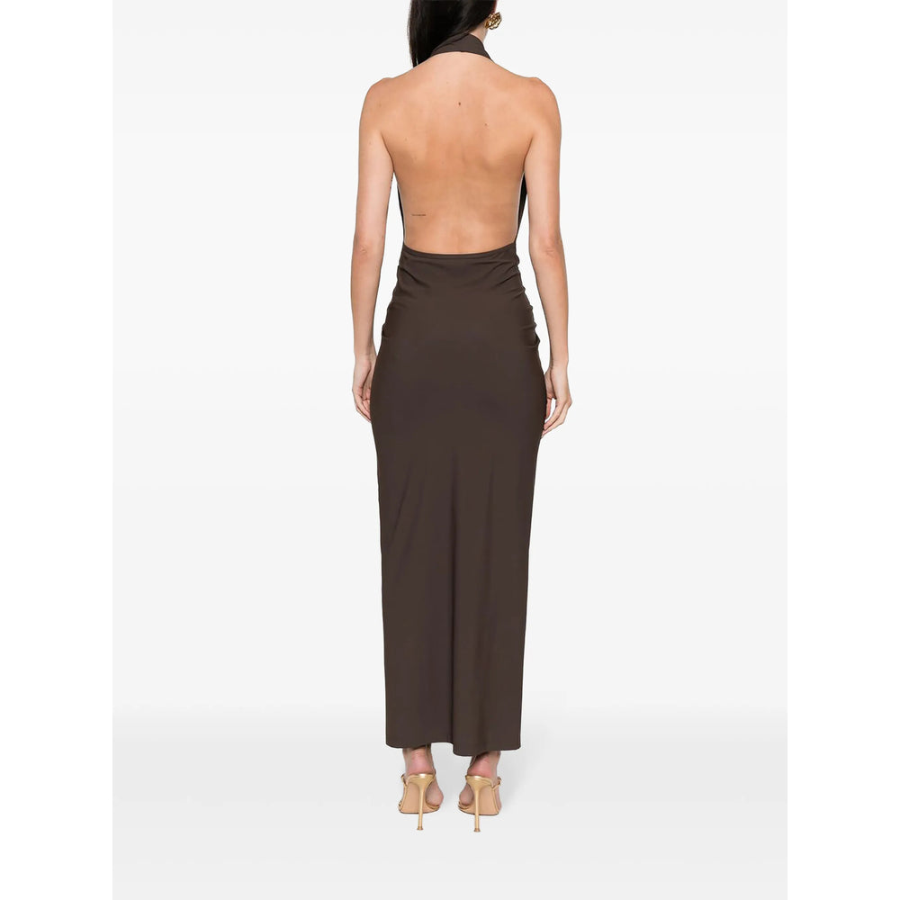 Christopher Esber Abiti - Marrone | 16127a70ae25a535731e2198ec4507acb3f043c3