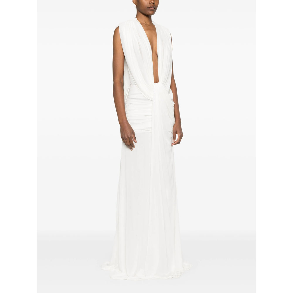 Christopher Esber Abiti - Bianco | 86a0194e12d9c6bb7d84853f3490509dee961482