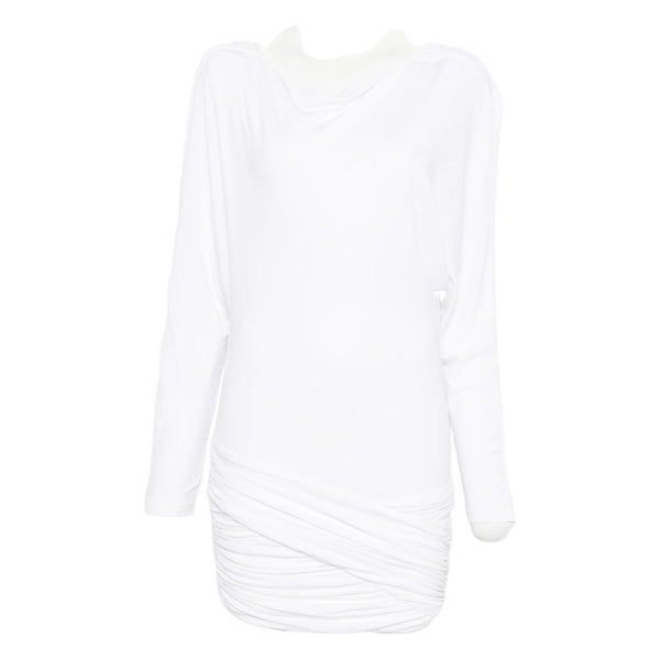 Dresses White