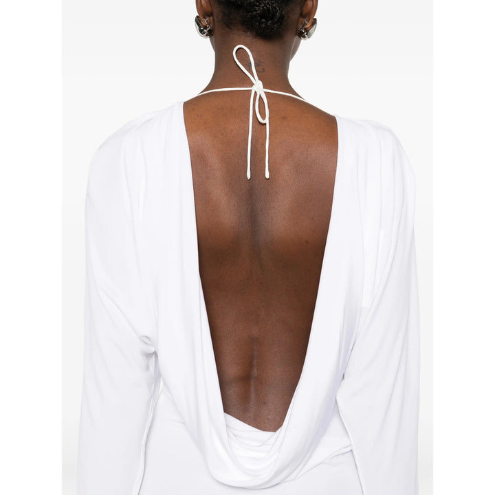 Christopher Esber Abiti - Bianco | fb6c50a62d2e5f21f94327208e90d680db478b5a