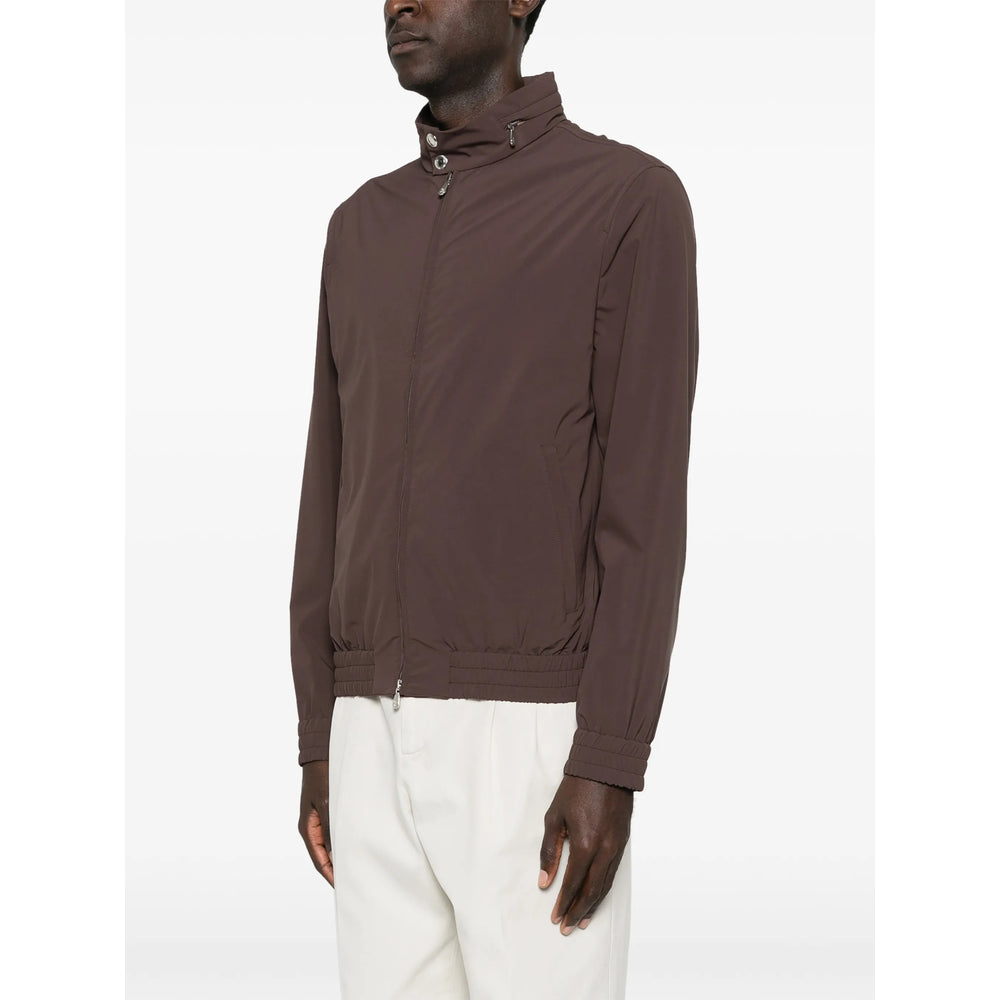 Brunello Cucinelli Outerwears - Marrone | 10ec1f6713fcbdfc674f3cee07f0c4775a982f04