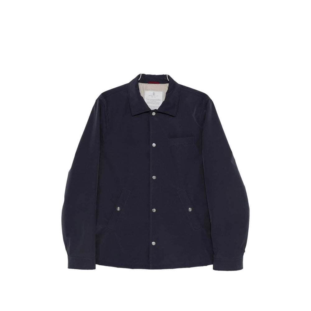 Brunello Cucinelli Outerwears - Blu | b142f9732183b10b8f9040ca22fc997741e61181