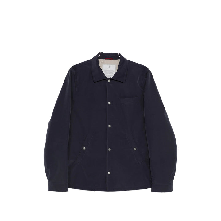Brunello Cucinelli Outerwears - Blu | b142f9732183b10b8f9040ca22fc997741e61181