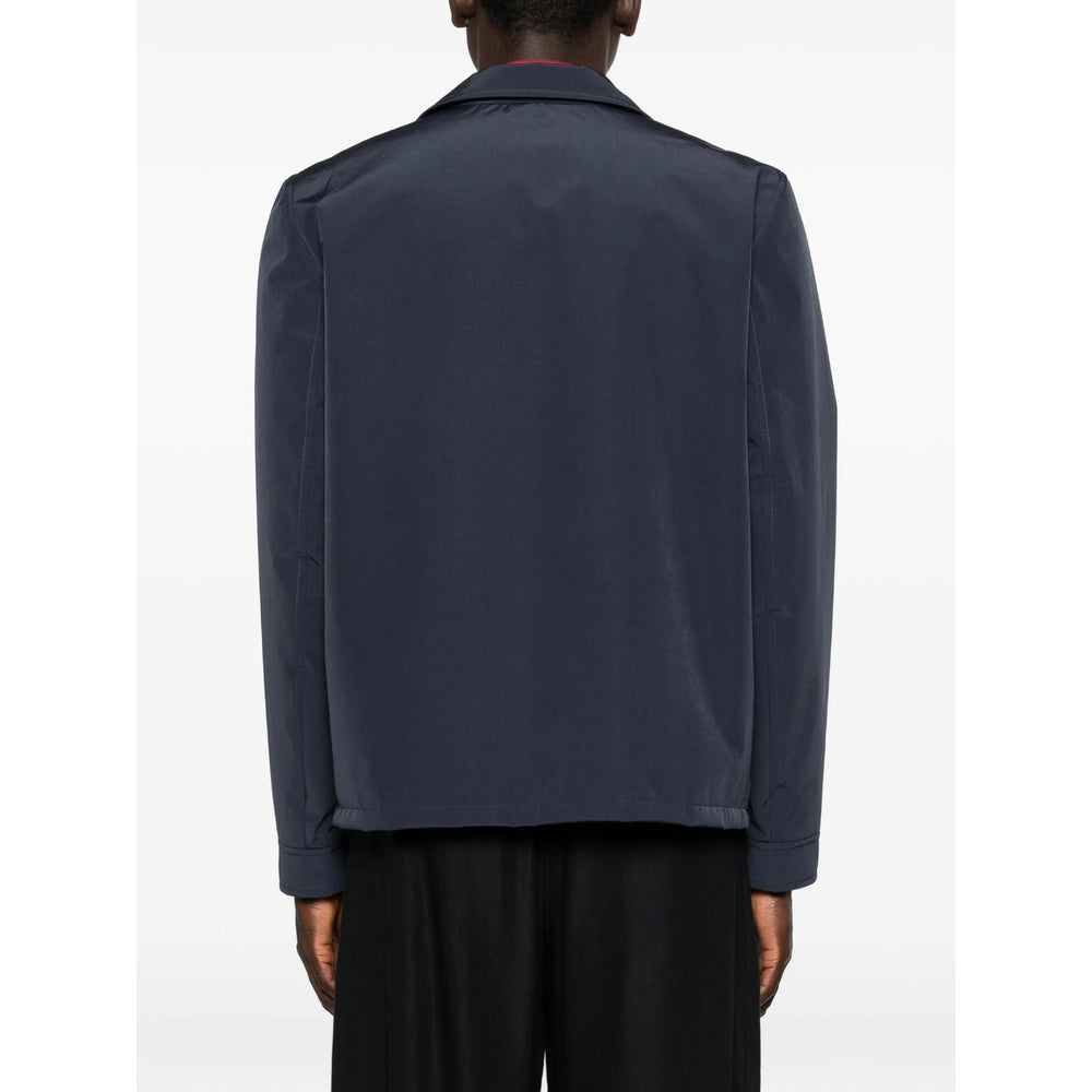 Brunello Cucinelli Outerwears - Blu | 054834a144779042b1bd8a269e0d705a7d3ff920