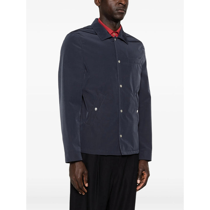 Brunello Cucinelli Outerwears - Blu | 7b85edaad410c79bc8af34dc098a77542462c167