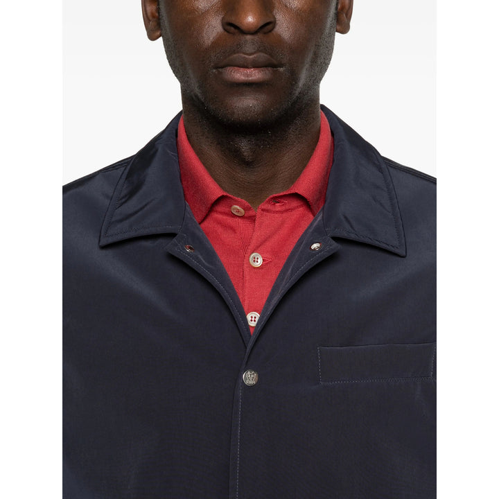 Brunello Cucinelli Outerwears - Blu | e66fb048520f36dfbff77793f54c1f6f69eeaf37