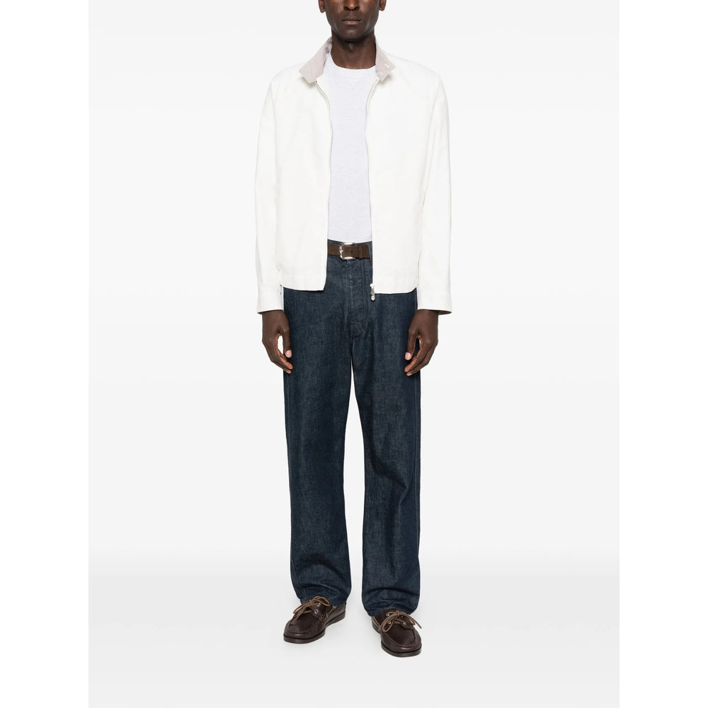 Brunello Cucinelli Outerwears - Bianco | f976f7ff51819b9c0aa8fac60b73918956cc8482