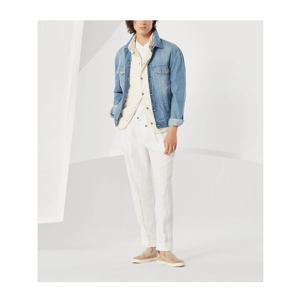 Brunello Cucinelli Outerwears - Blu | fe7a11e359b815afb981aa9ddcf902a117700291
