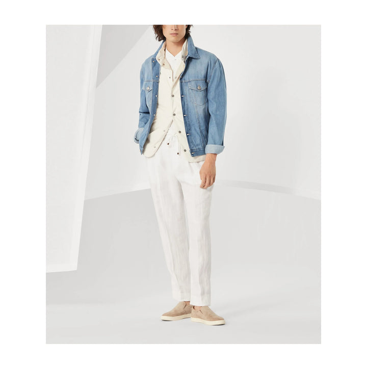 Brunello Cucinelli Outerwears - Blu | fe7a11e359b815afb981aa9ddcf902a117700291
