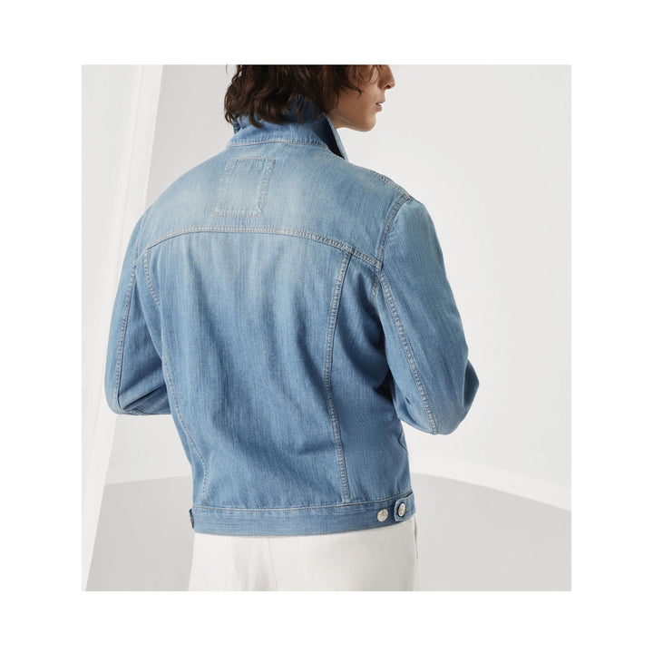 Brunello Cucinelli Outerwears - Blu | 56f9f39457b246188c4cda68639a154cccfb9258