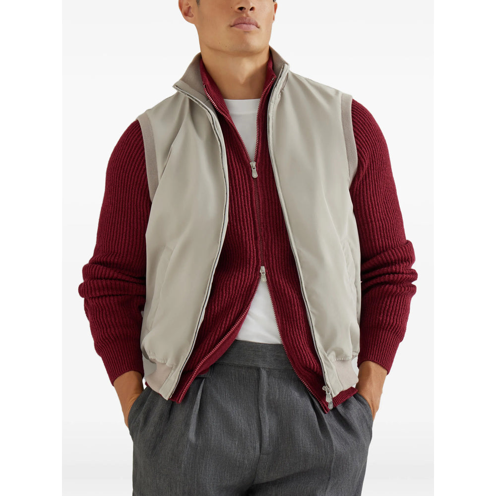 Brunello Cucinelli Outerwears - Neutro | 55d2361128d2a2cebb0161675acd673f442952c7