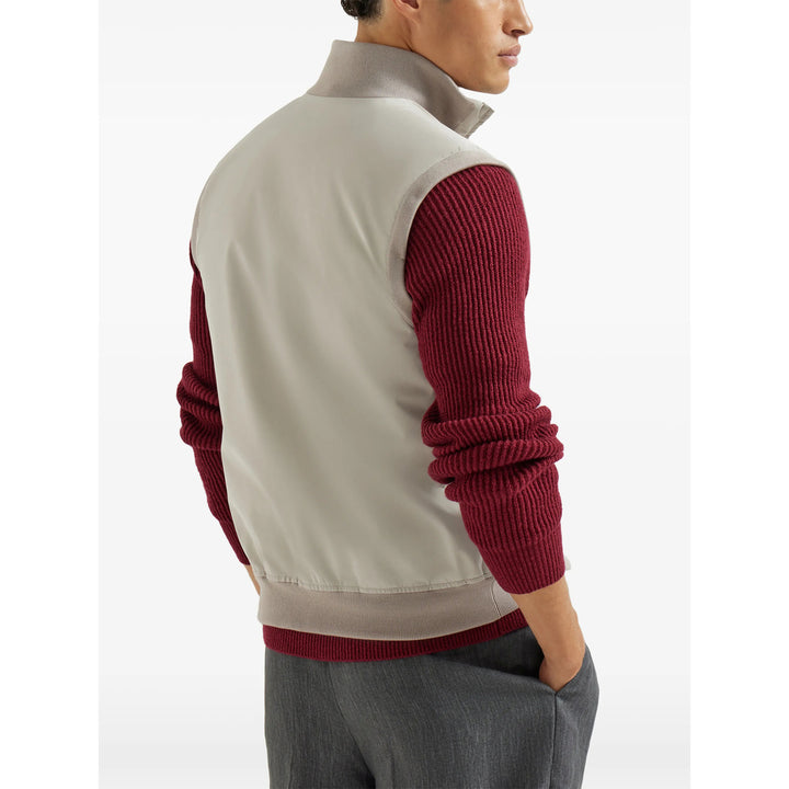 Brunello Cucinelli Outerwears - Neutro | 4da57e498154d40cb45a4a495b1ac31c5a9b577b