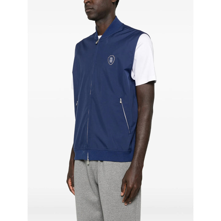 Brunello Cucinelli Maglioni - Blu | 0beb7deceee68e5d144ce37abd9578bfd56e0125