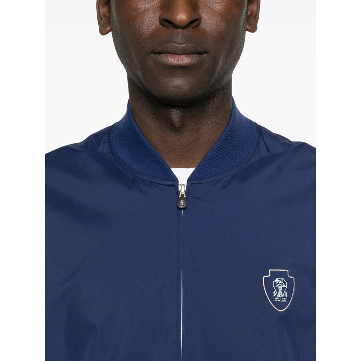 Brunello Cucinelli Maglioni - Blu | 150827a110444c0f1b1c7e4f92d787ba7a0447f9