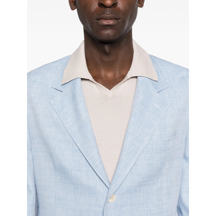 Brunello Cucinelli Giacche - Blu | 37d643c728e2d805a5b883ff62b4521dbcaf2d23