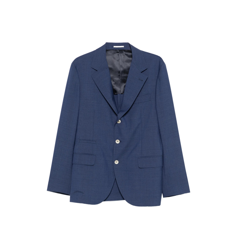 Brunello Cucinelli Giacche - Blu | 1cb1dcdb8e8ccec1102ee2b9b48991b26431eaf7