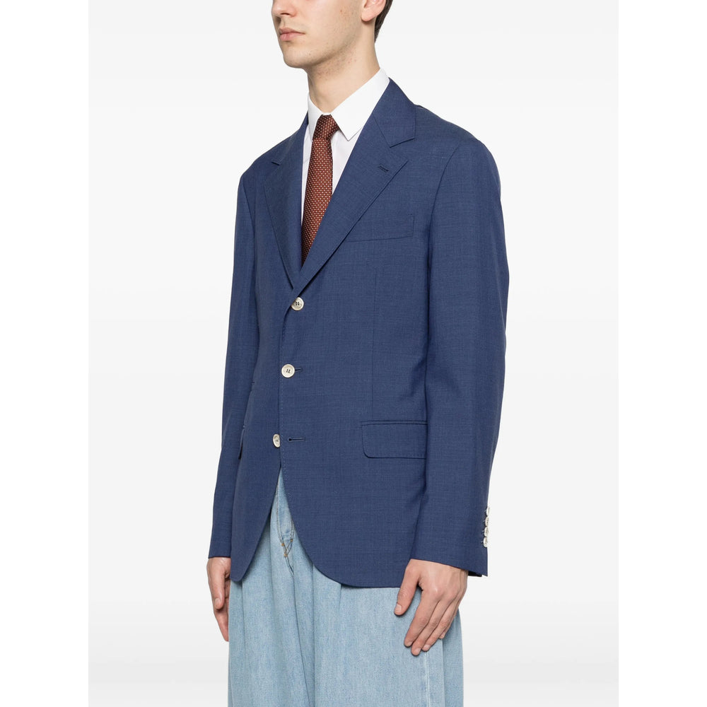 Brunello Cucinelli Giacche - Blu | fa86893cc615887d5b9cca416dc39fdeae362e90