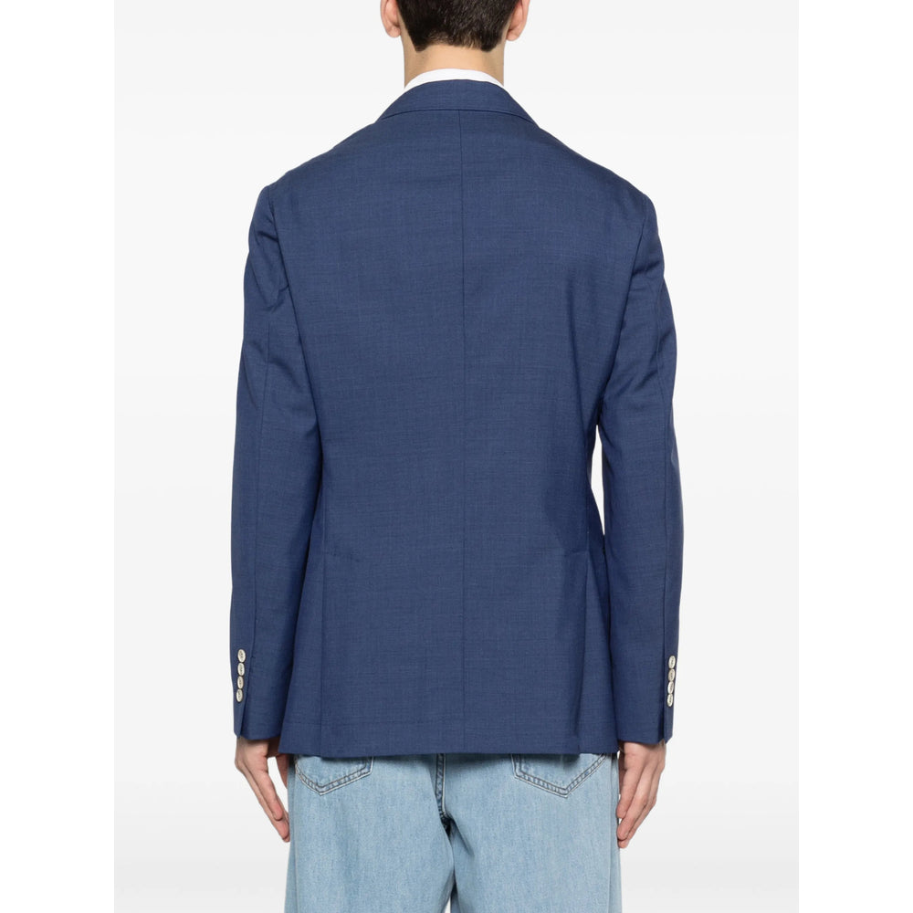 Brunello Cucinelli Giacche - Blu | cd705204237d513c9e10cb2247912e84dd820ad7