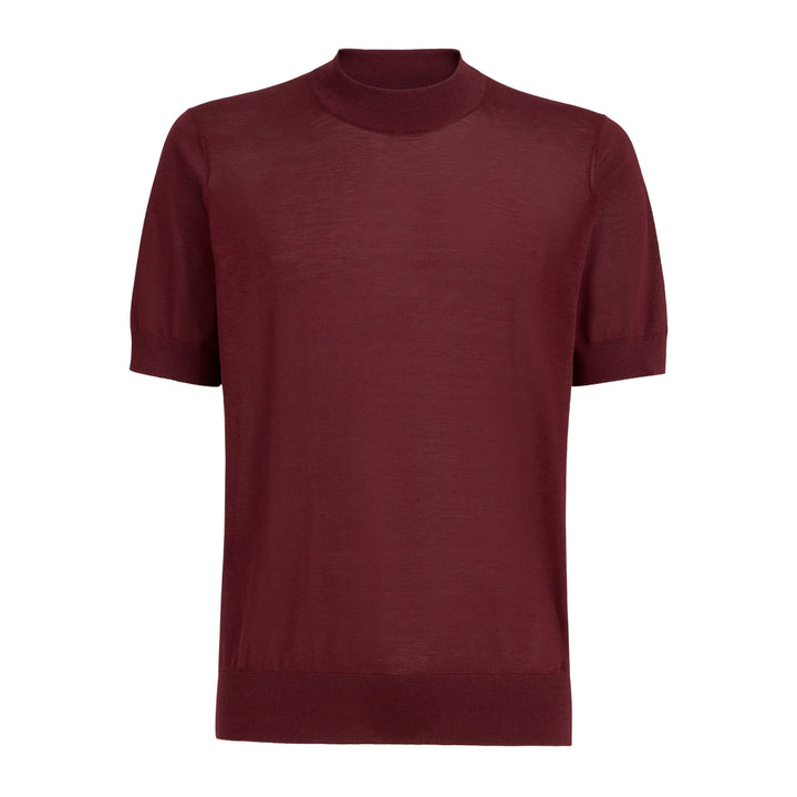 Brunello Cucinelli T Shirt - Rosso | dbe61304edd0f75137b8d93237c452343063b008