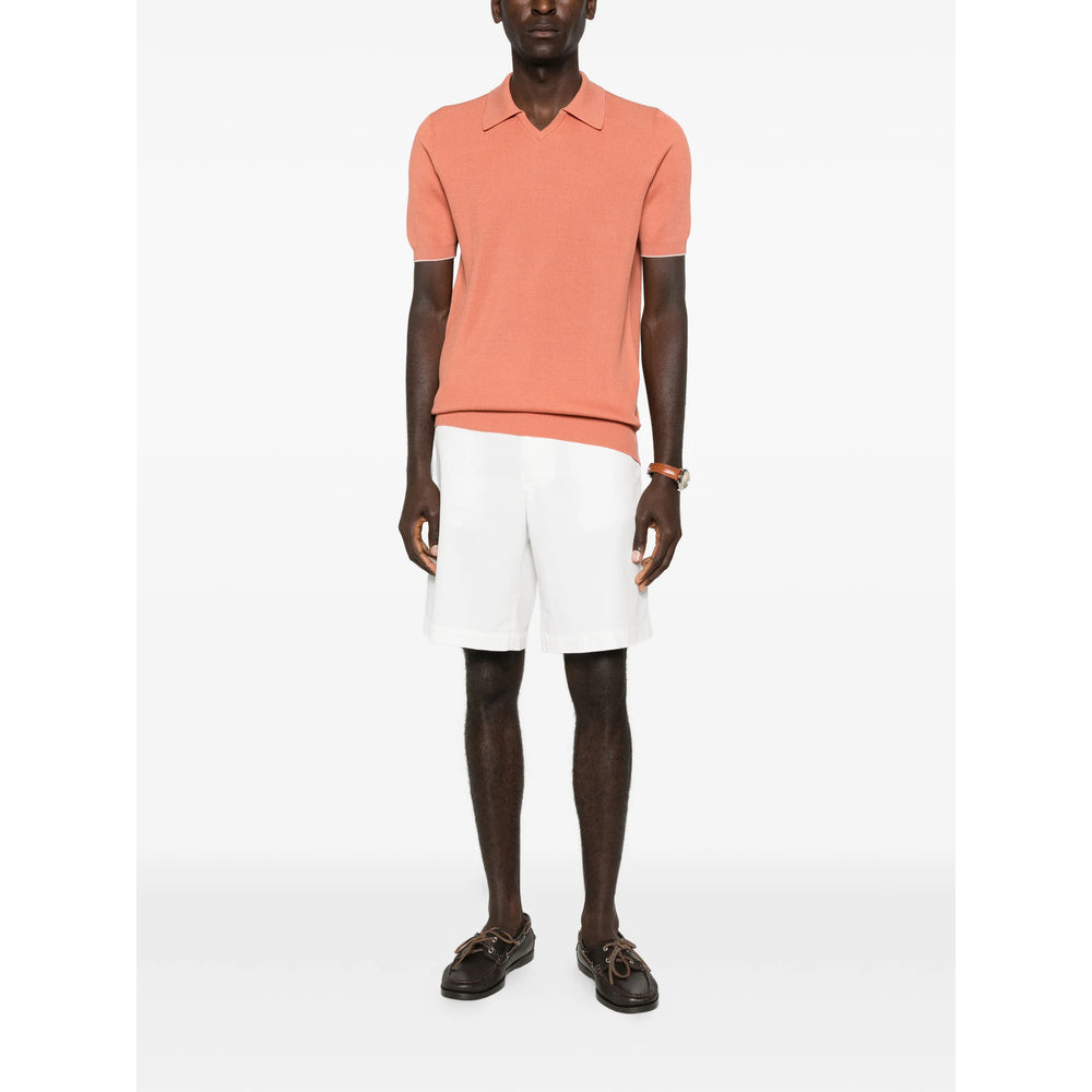 Brunello Cucinelli Maglioni - Arancione | f8583fc1ab3a79423c5e3e235138ff84296a8403