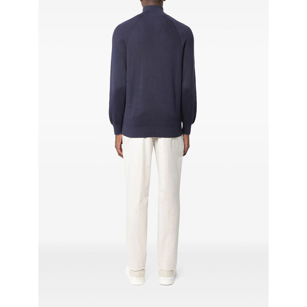 Brunello Cucinelli Maglioni - Blu | 4a82da0674023152671ec9f22ef3bcfb9b5977d2