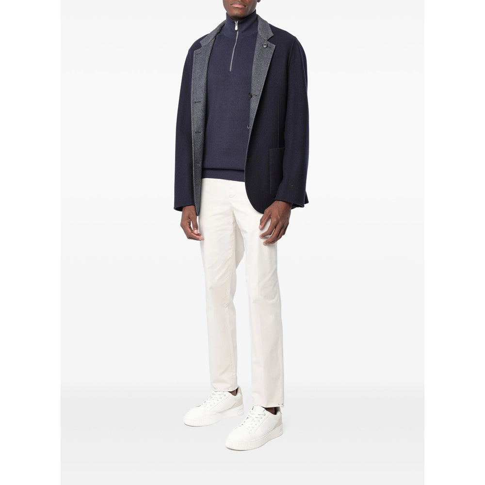 Brunello Cucinelli Maglioni - Blu | 090df50ea4d5c6e30a5291fb8ddc12fd8ab3cd1e