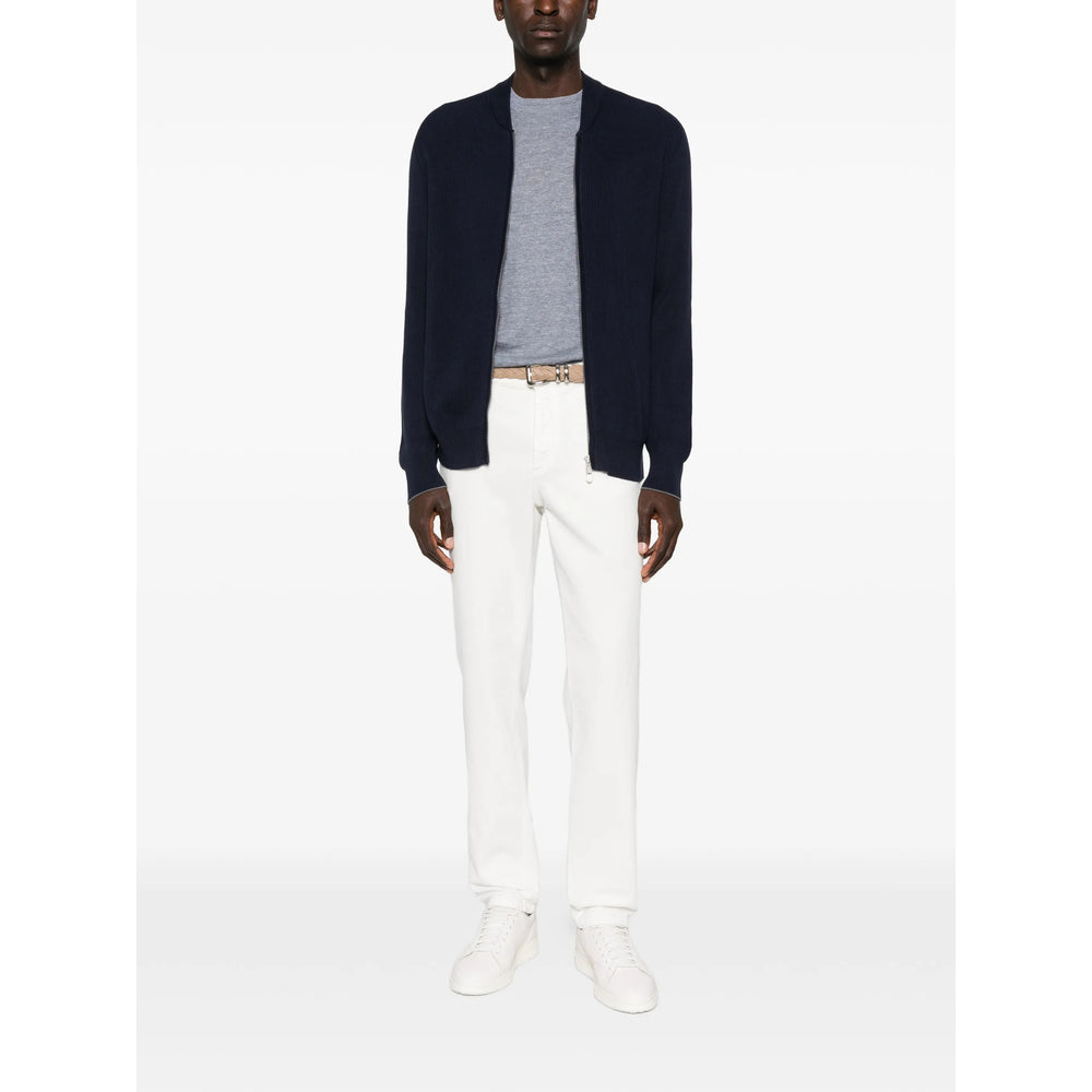 Brunello Cucinelli Maglioni - Blu | cbe5c390b6989e1fff9f85f867bf056a1104ec77