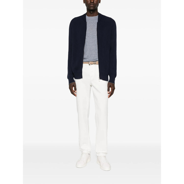 Brunello Cucinelli Maglioni - Blu | cbe5c390b6989e1fff9f85f867bf056a1104ec77