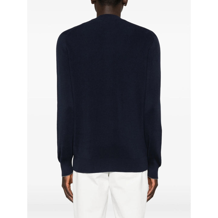 Brunello Cucinelli Maglioni - Blu | 55ef659ccf693756d5a4572ec010629f0243342b
