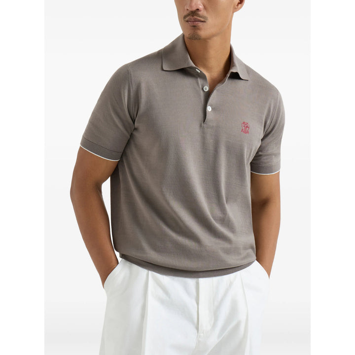 Brunello Cucinelli Maglioni - Grigio | f30404505ecf0d4a960375739e96a69f3f6e6d59