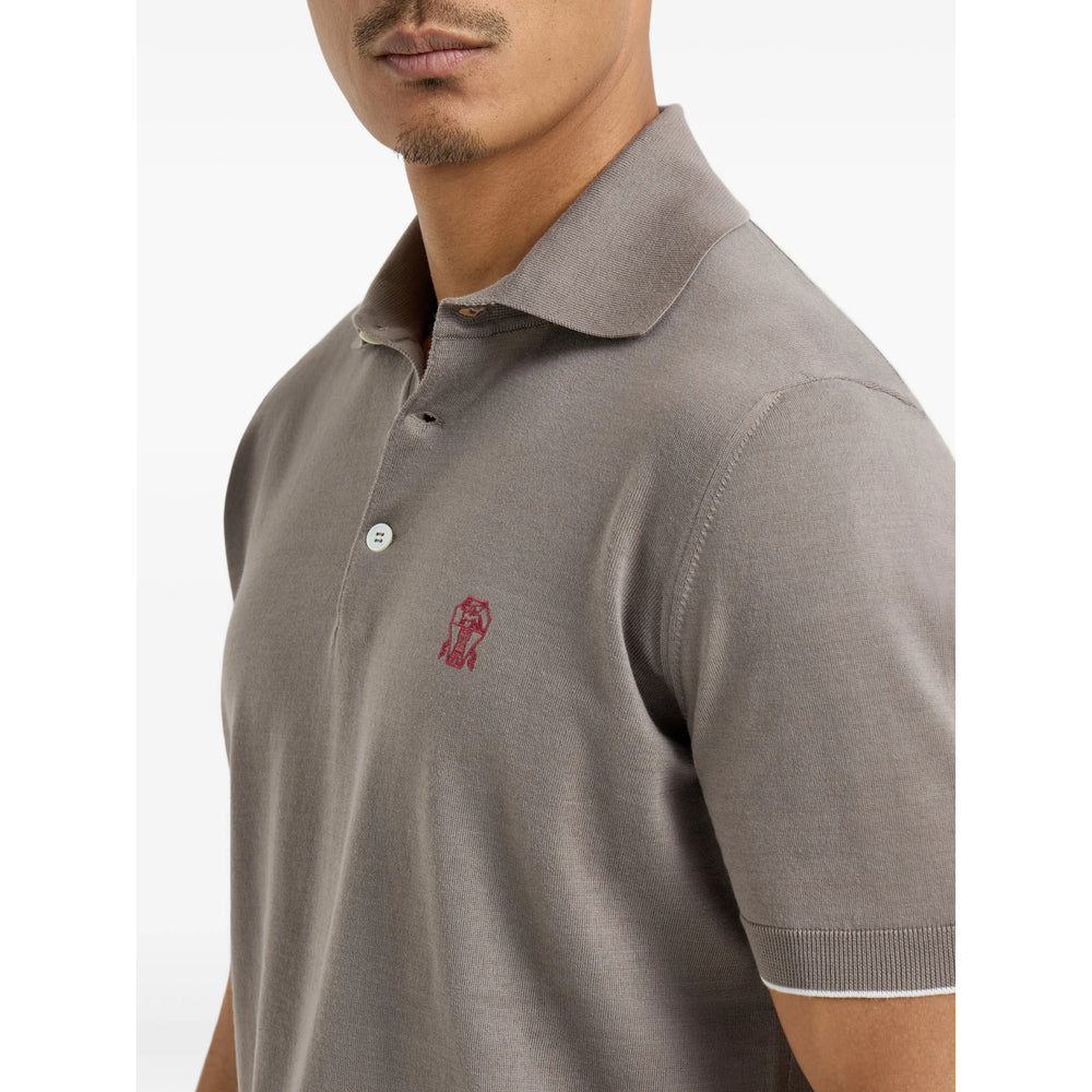 Brunello Cucinelli Maglioni - Grigio | e662478a66bd92ba093ddc4710389844a8f3e5af
