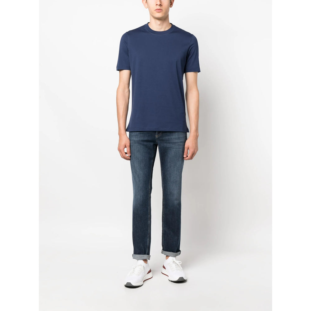 Brunello Cucinelli Jeans - Blu | 1af77d083b2da5a346cffe94401e13e17cbfc2c8