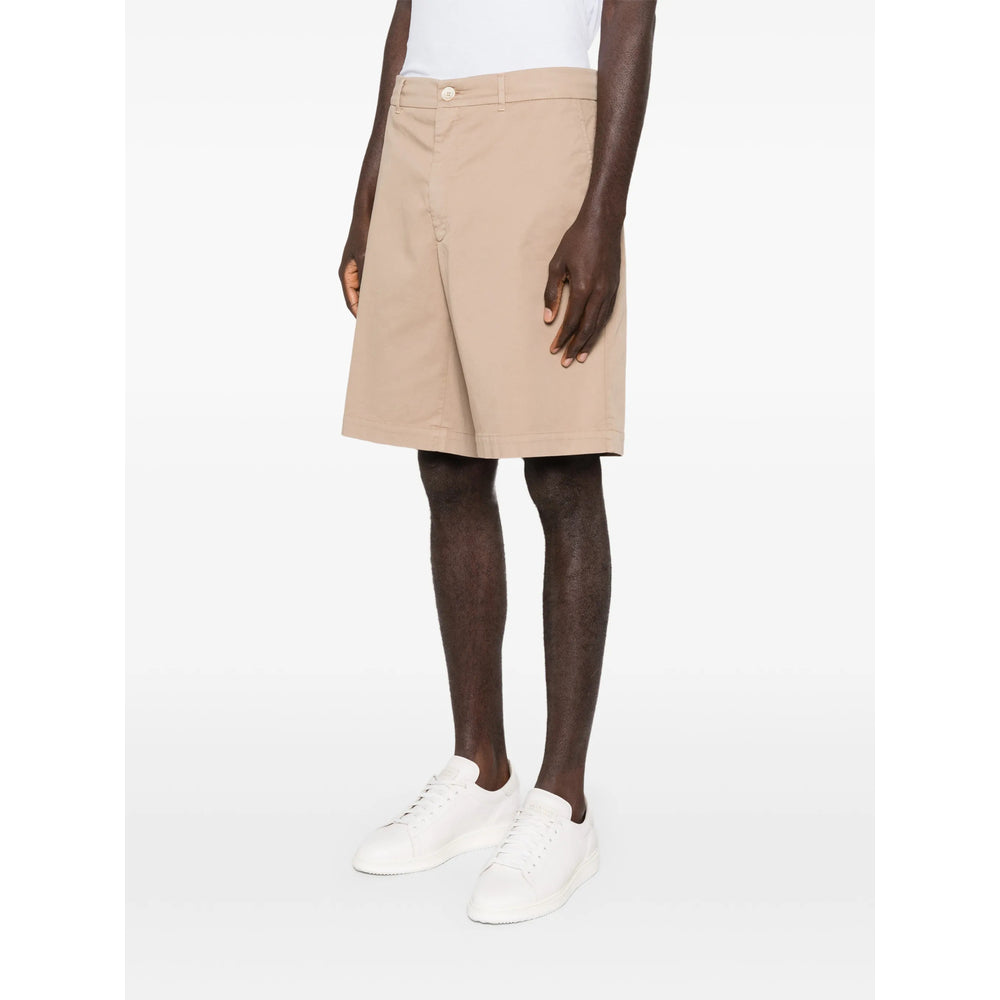 Brunello Cucinelli Shorts - Neutro | 5046e9c0182f273a1609ca5b027f34e85647b564