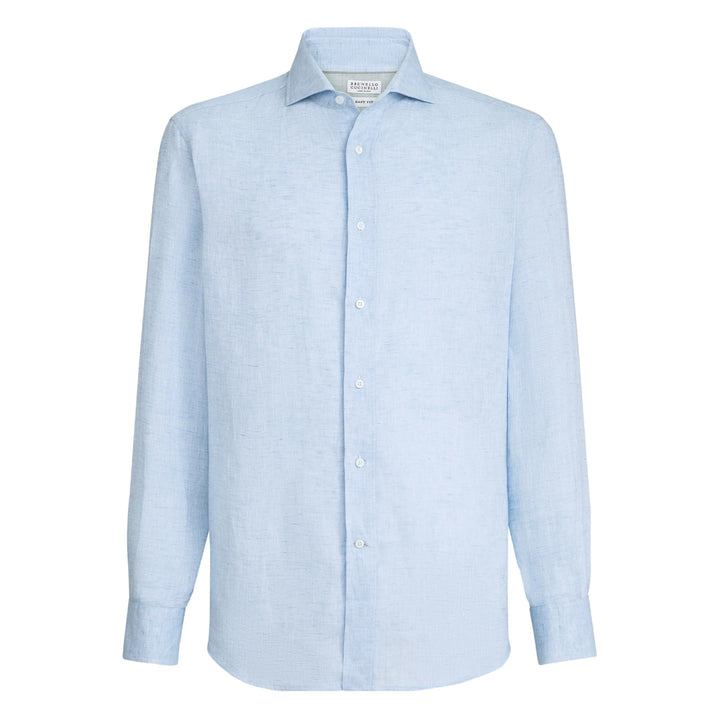 Brunello Cucinelli Camicie - Blu | 9e0d3684df15da33ae1362d62da0393793068c6a
