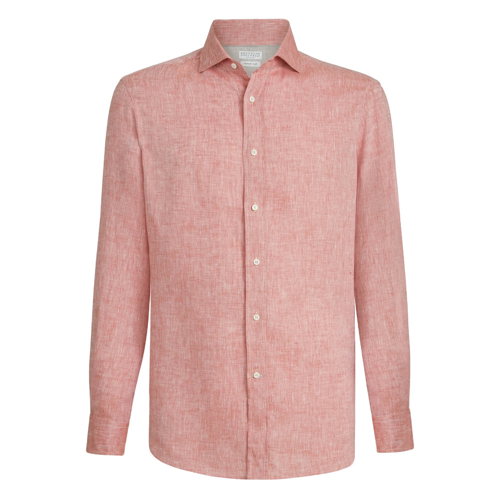 Brunello Cucinelli Camicie - Rosso | 087fd9f6a142cc2c61d583392119463a93f694c5