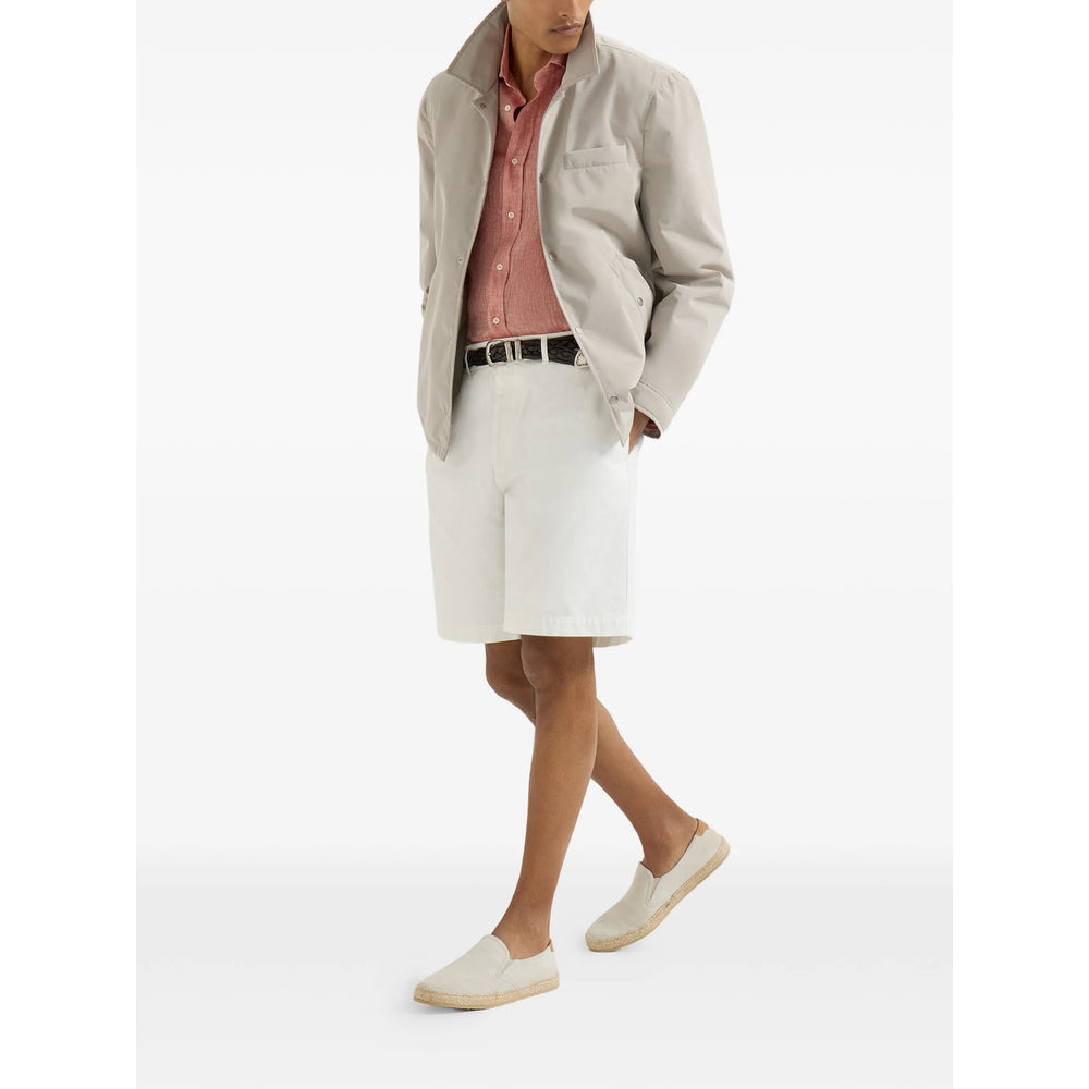 Brunello Cucinelli Camicie - Rosso | 743c8533b025ad016b2b9f6b99590f49fc1c5fe4