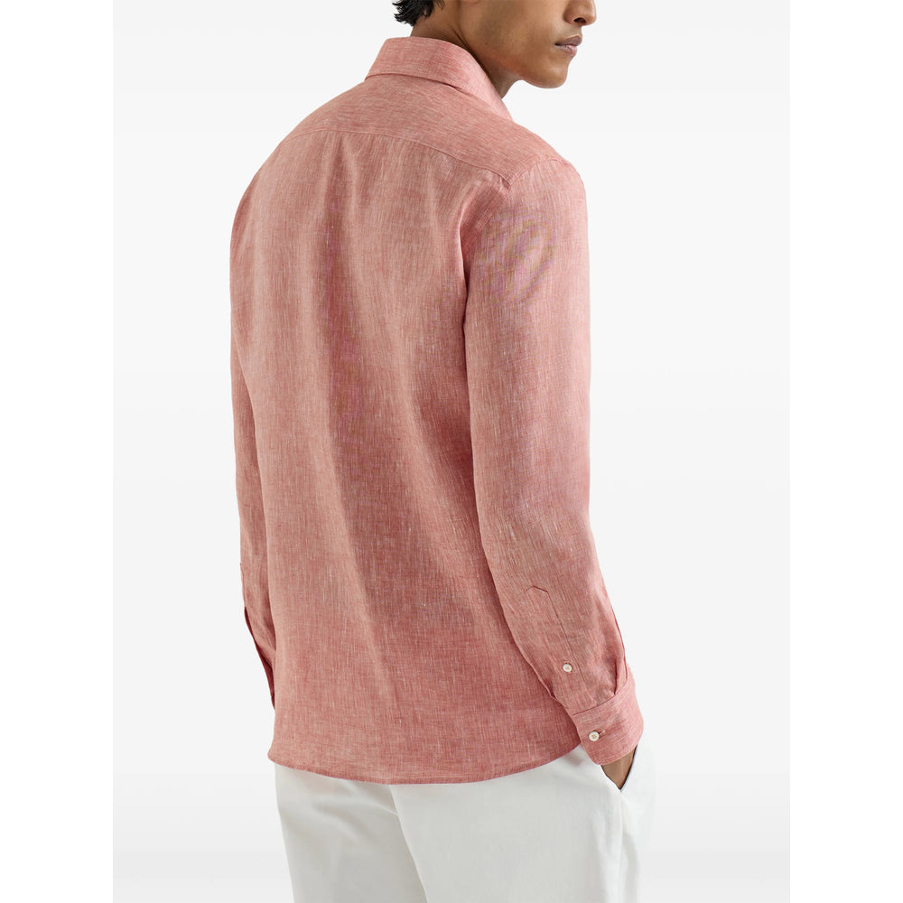 Brunello Cucinelli Camicie - Rosso | 1a746f8aa1973fdc9d7f26619bdcb4e7b41c226a