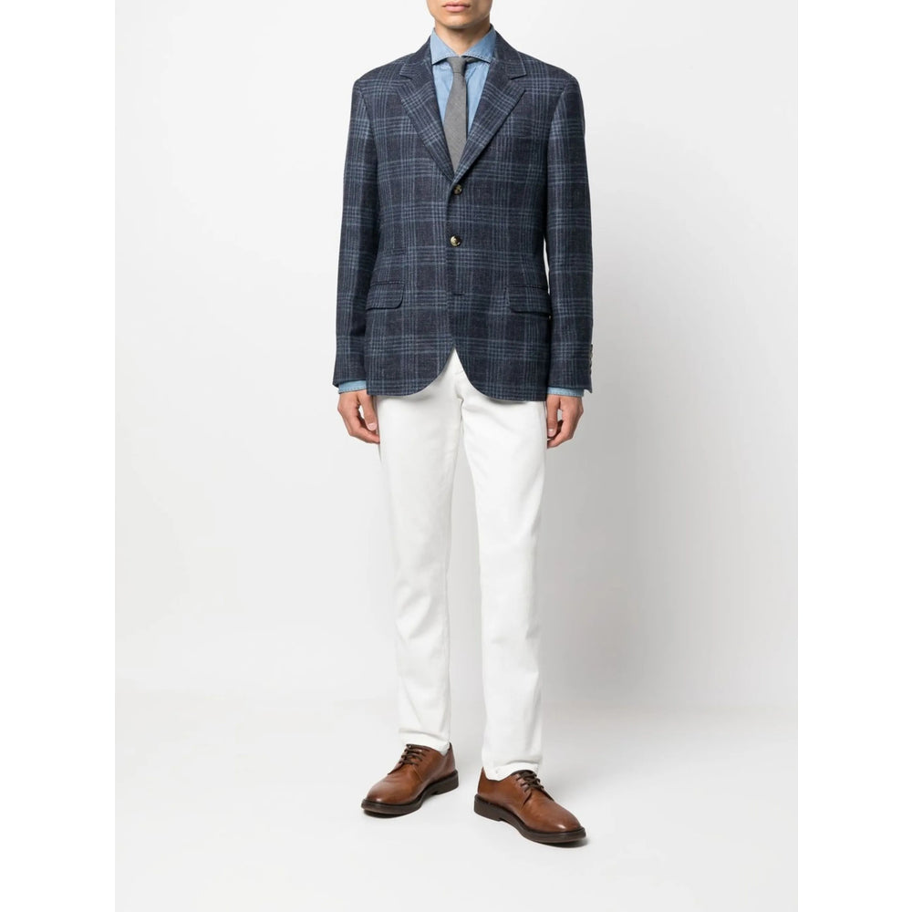 Brunello Cucinelli Camicie - Blu | eac2fb3f607cc1c9ea72589cb1fec637b375a5cc