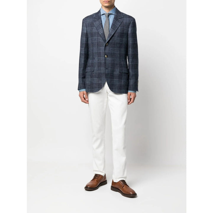 Brunello Cucinelli Camicie - Blu | eac2fb3f607cc1c9ea72589cb1fec637b375a5cc