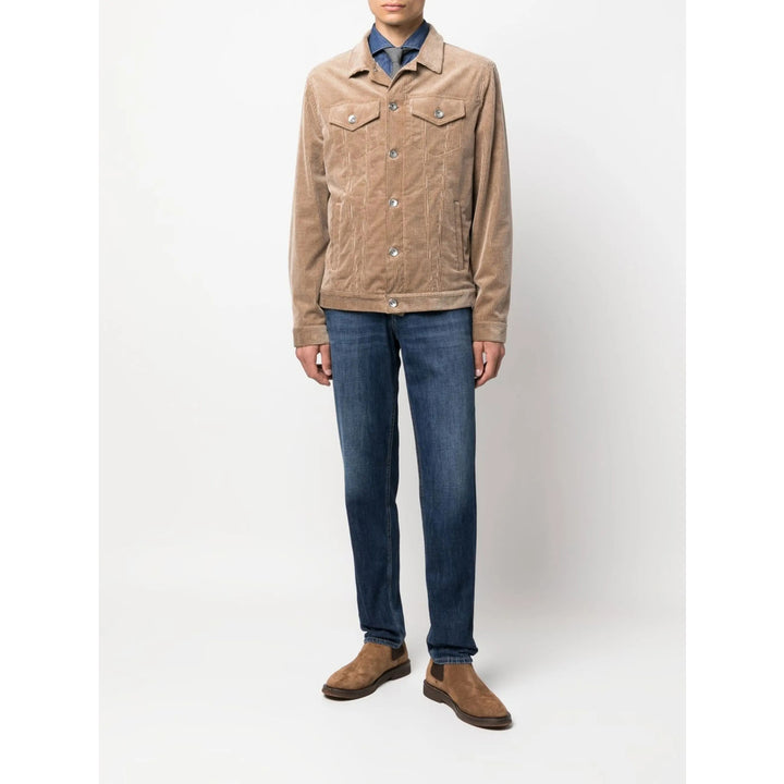 Brunello Cucinelli Camicie - Blu | 9c5808f7b6174e7e0d24a4958898416f62189519