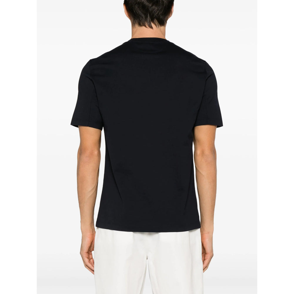 Brunello Cucinelli T Shirt - Blu | d70a6bc68b09b45750a01ec30653c0095647b04b