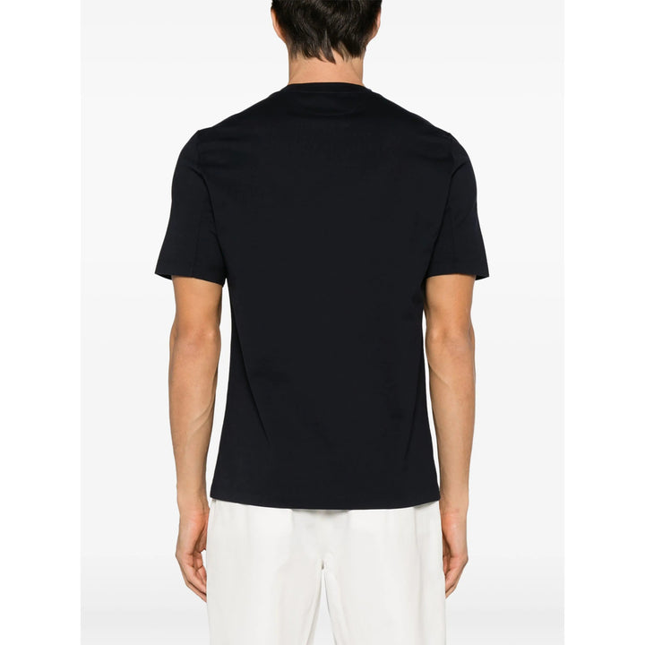 Brunello Cucinelli T Shirt - Blu | d70a6bc68b09b45750a01ec30653c0095647b04b