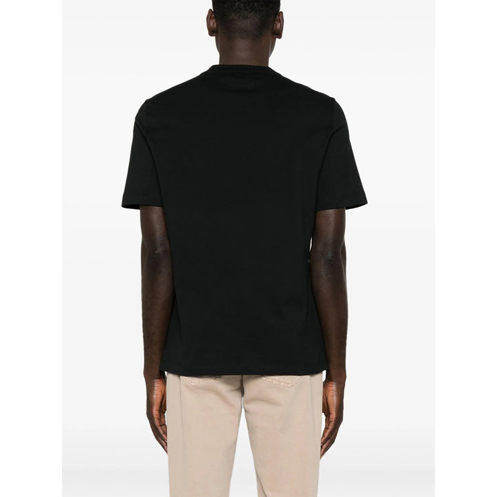 Brunello Cucinelli T Shirt - Nero | acb05775e3283774e8f5f5201862f61031711ada