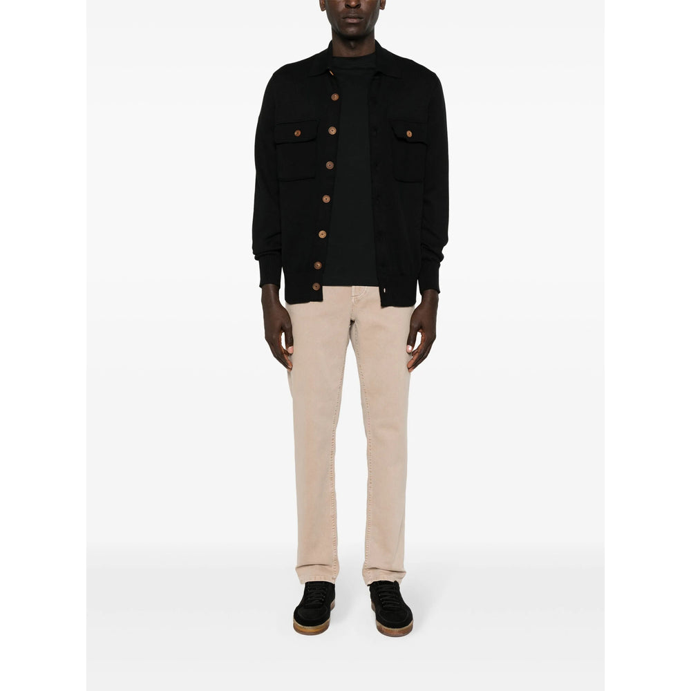 Brunello Cucinelli T Shirt - Nero | 5cd66d9f5587834532110da411d2754aff61638f