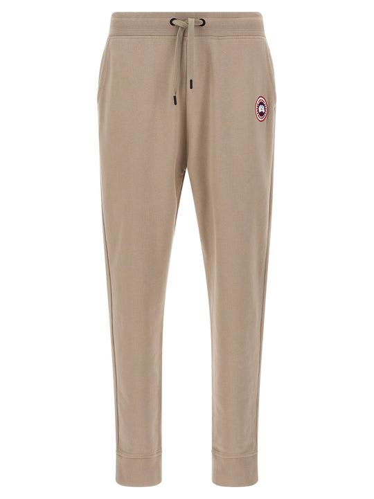Huron Pantaloni Beige